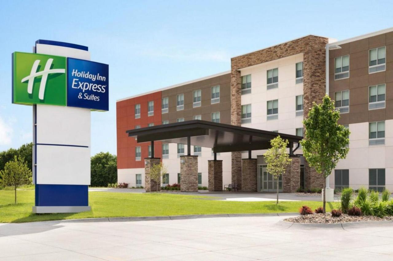 Holiday Inn Express - Sauk City By Ihg Prairie Du Sac ภายนอก รูปภาพ