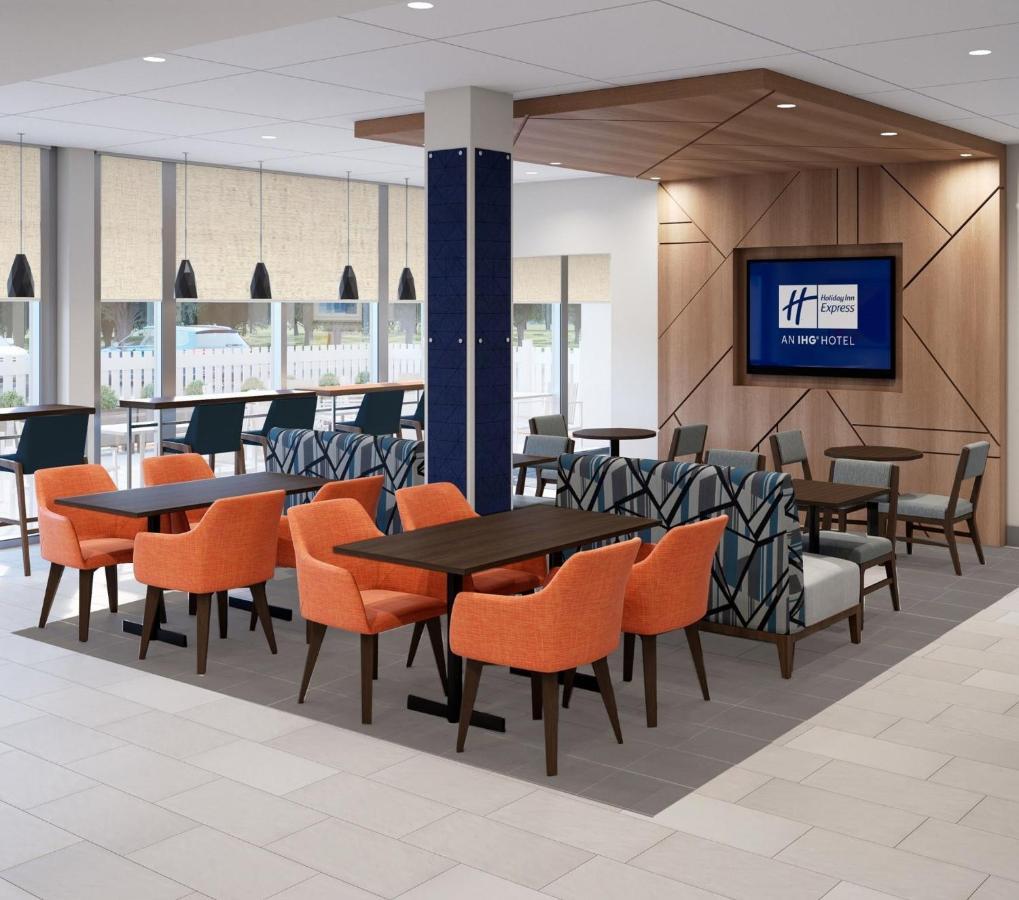 Holiday Inn Express - Sauk City By Ihg Prairie Du Sac ภายนอก รูปภาพ